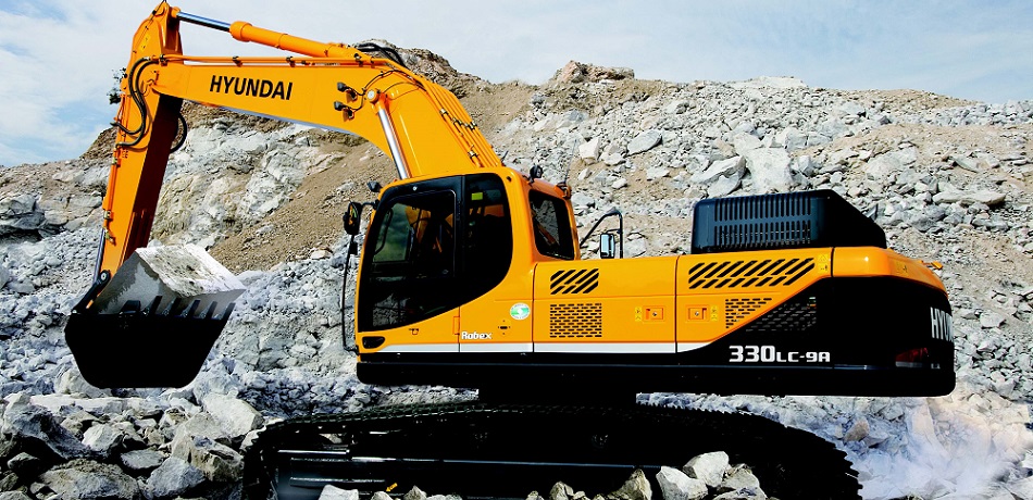 Покупка экскаваторов Hyundai R330LC Покупка экскаваторов Hyundai R330LC